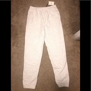 Joah Brown light grey Sweatpants